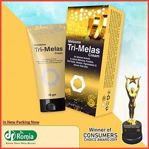 Dr Romia Melasma Tri Melas Cream 30g